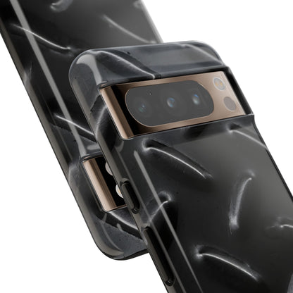Protective Phone Case – Blackout Plate