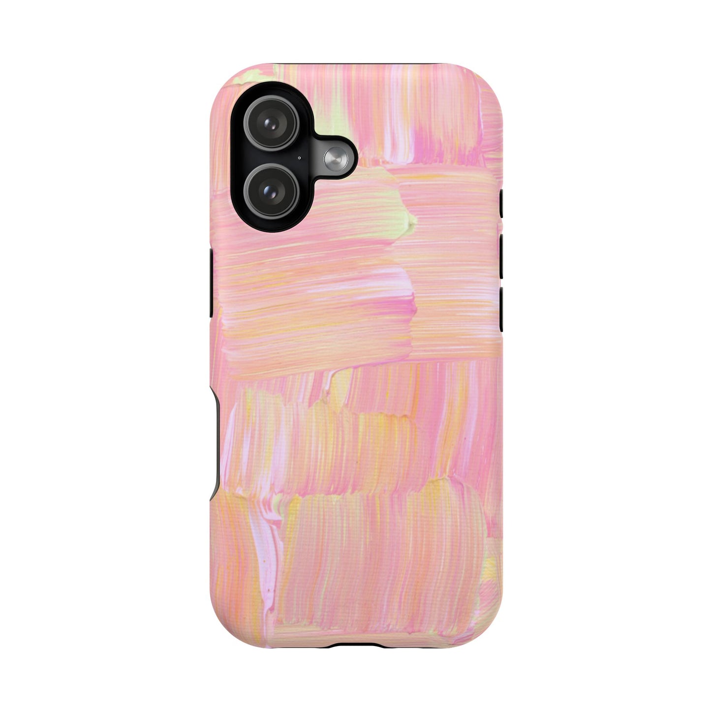 Wireless-Charging Compatible Case – Sorbet Stroke
