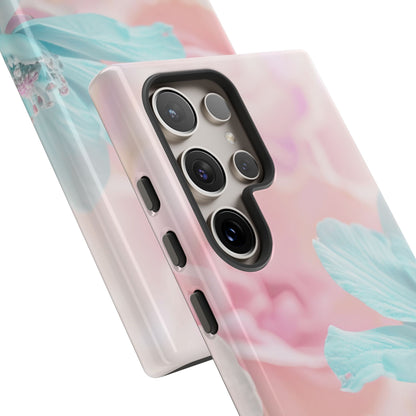 Protective Phone Case – Blush Breeze