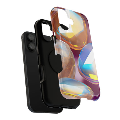Impact-Resistant Phone Case – Glass Candy