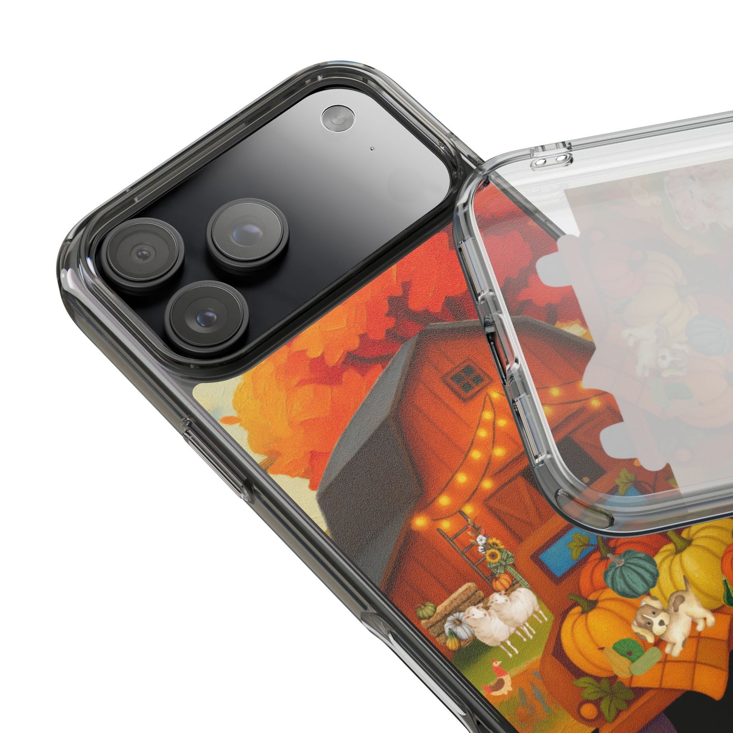 Clear Phone Case – Country Harvest