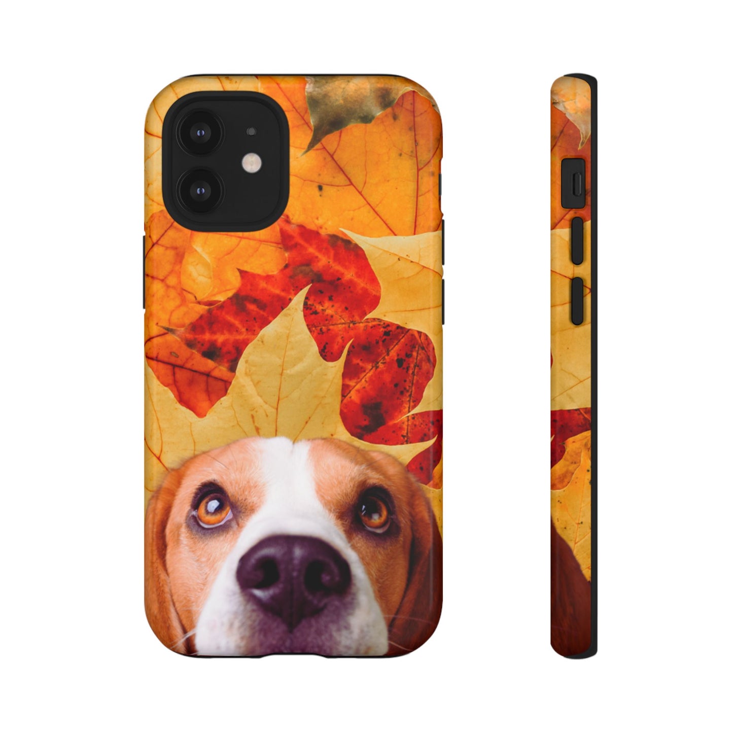 Protective Phone Case – Leaf Me Alone