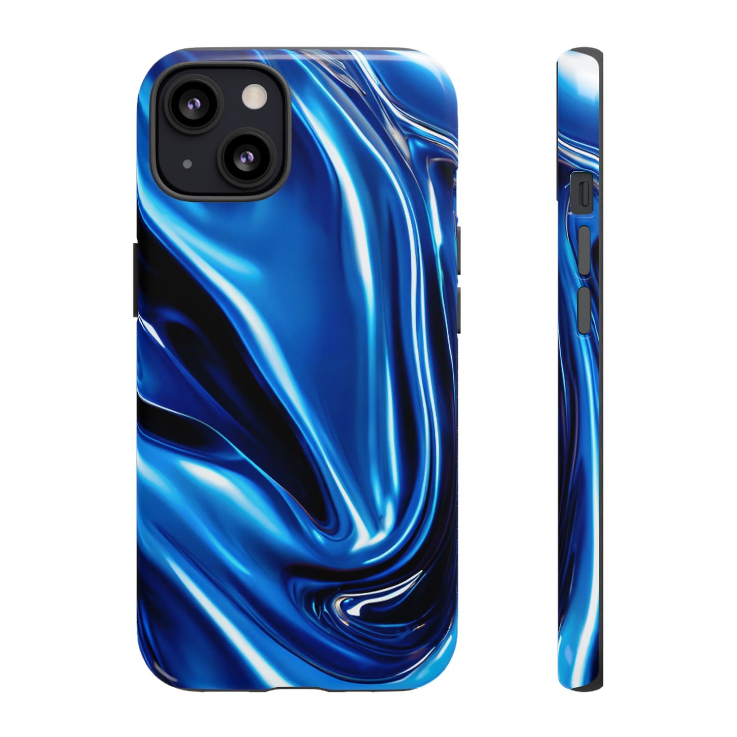 Protective Phone Case – Midnight Surge