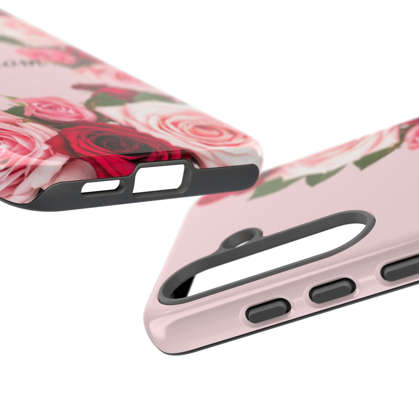 Protective Phone Case – Mom’s Rose Bouquet
