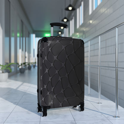 Hardshell Suitcase – Night Scale