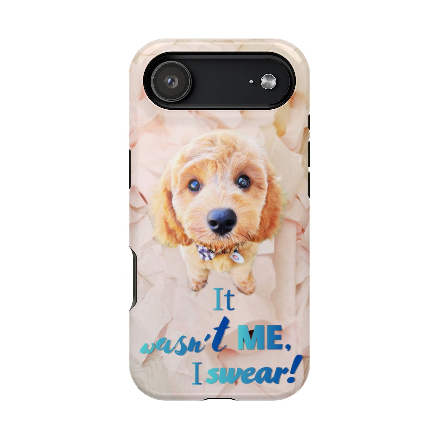 Impact-Resistant Phone Case – Roll with It