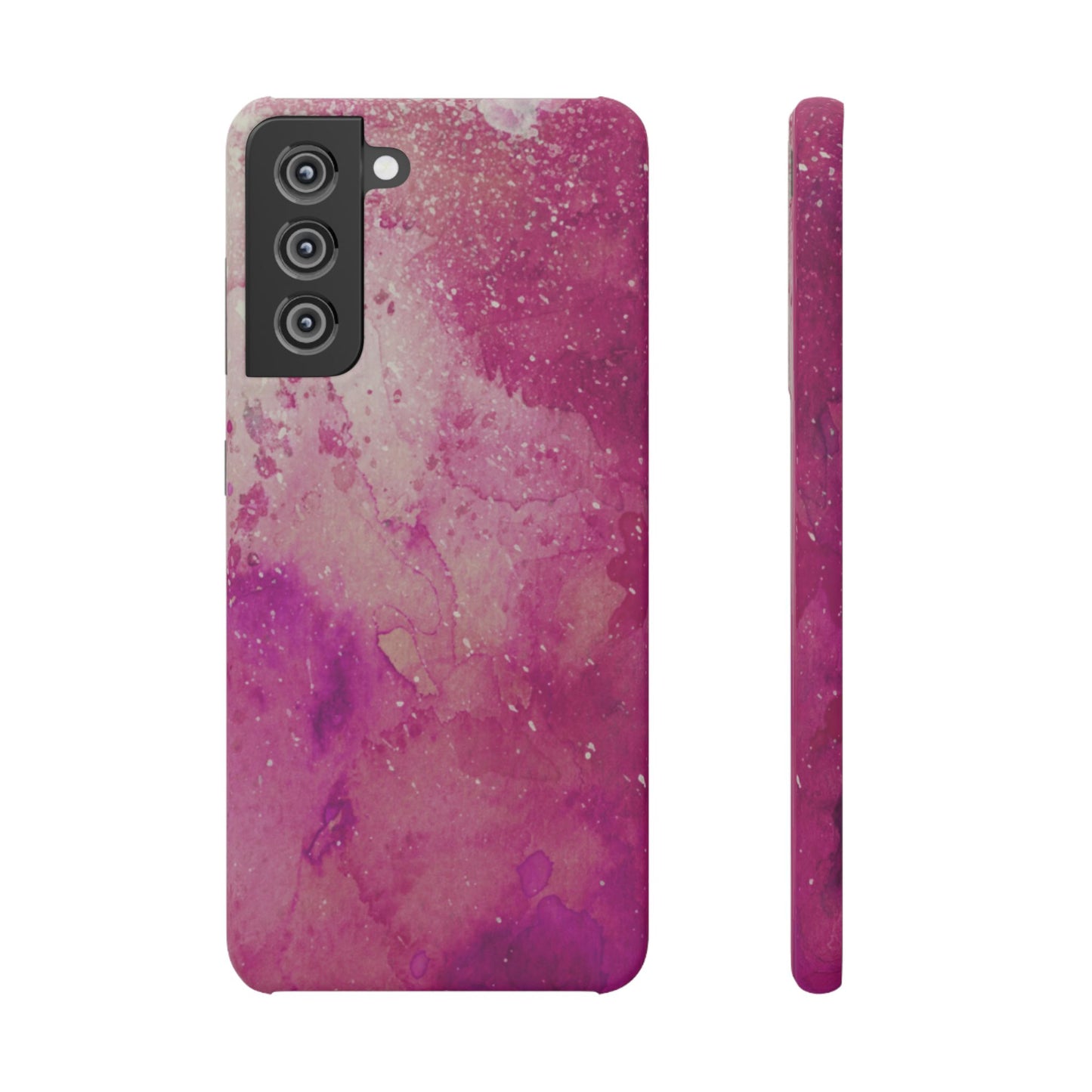Snap Phone Case – Spilled Wine