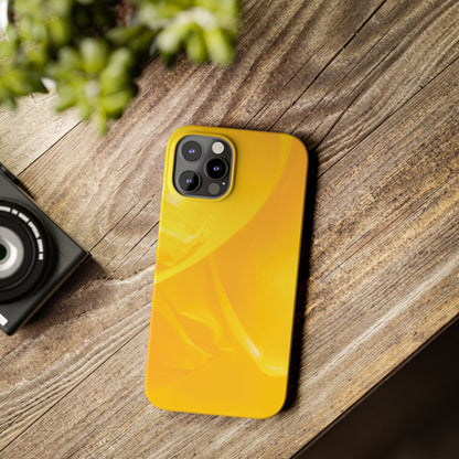 Slim Phone Case – Sunlit Splash