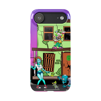 Slim Phone Case – Dead End