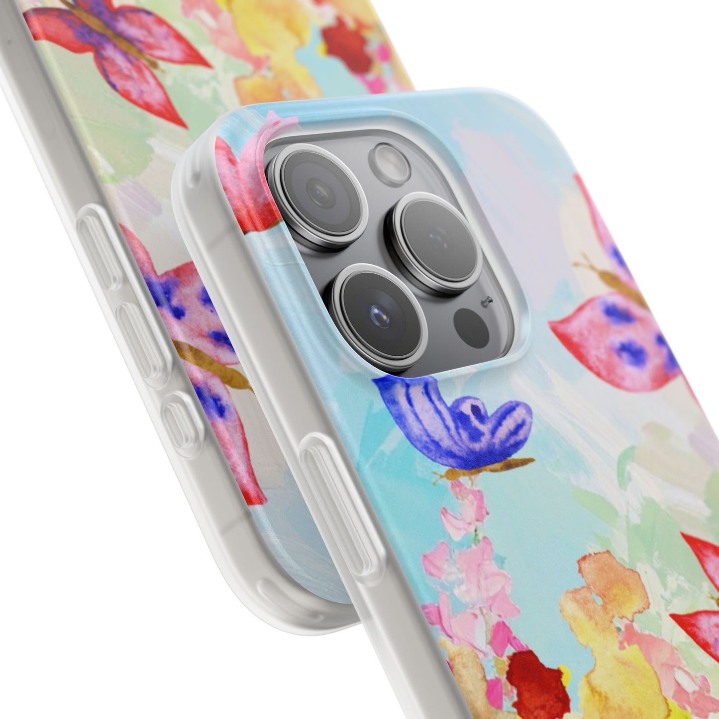 Flexi Case – Mother’s Flutter