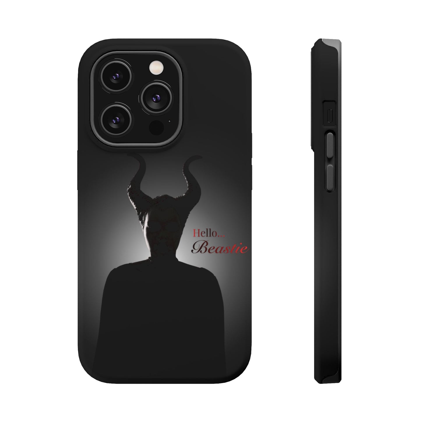 Wireless-Charging Compatible Case – Hello Beastie