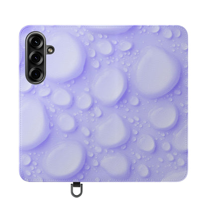Flip Case – Lilac Dew