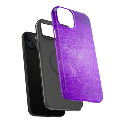 Impact-Resistant Phone Case – Violet Voltage