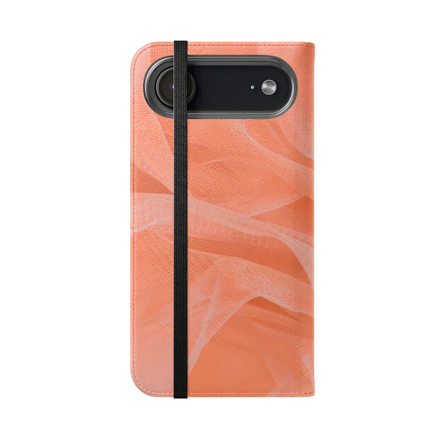 Flip Case – Coral Veil