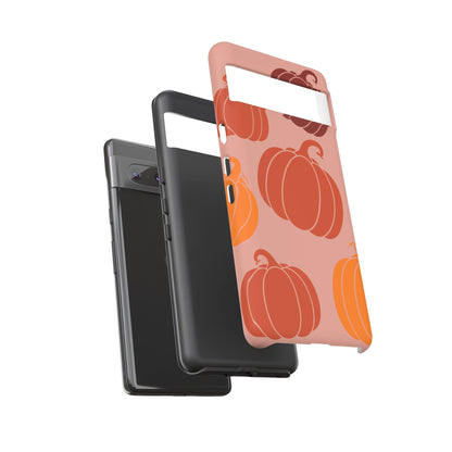 Protective Phone Case – Pumpkin Mood