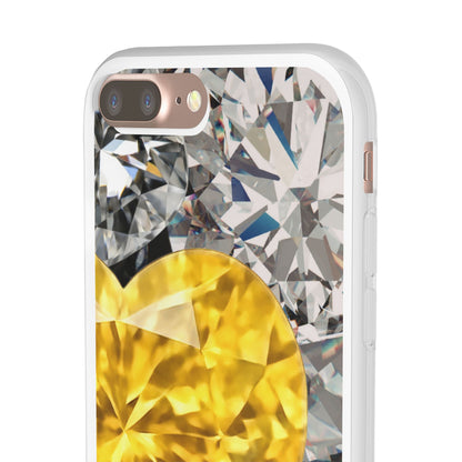 Flexi Case – Heart Of Gold