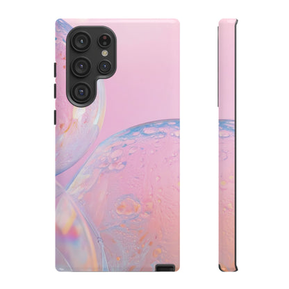 Protective Phone Case – Sugar Bubbles