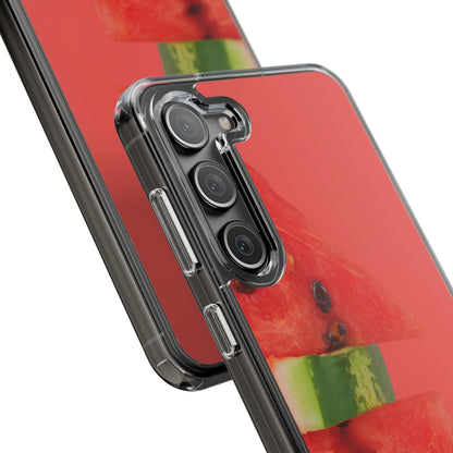 Clear Phone Case – Summer Slice