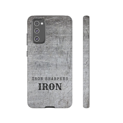Protective Phone Case – Forged Steel