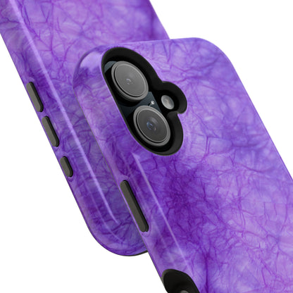Wireless-Charging Compatible Case – Neon Dusk