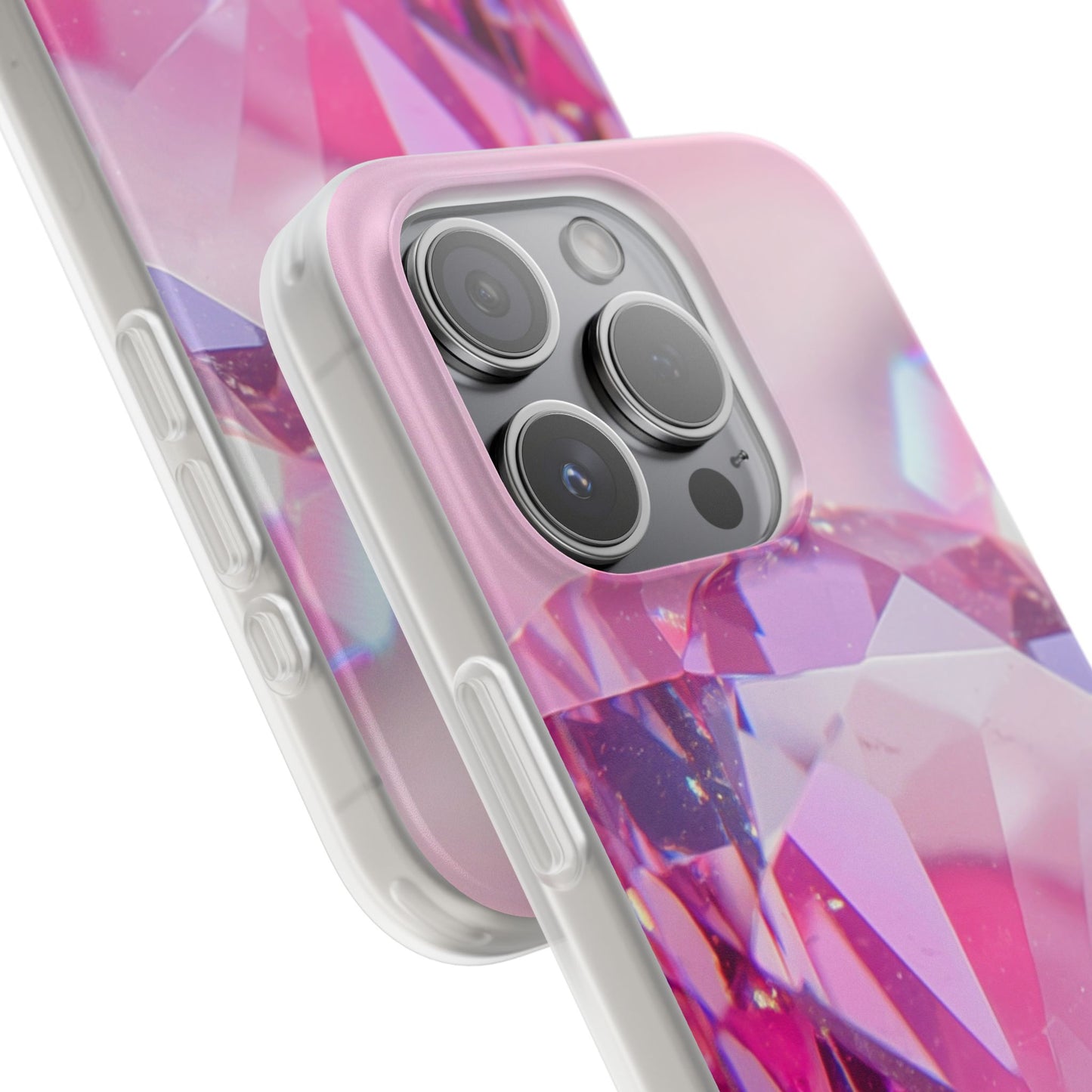 Flexi Case – Pink Ice
