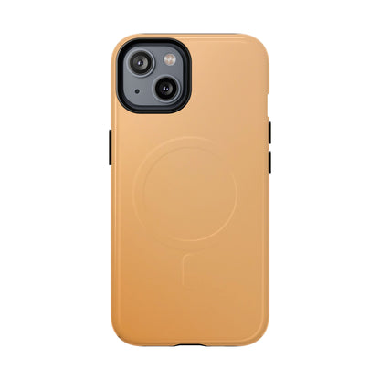 Protective Magnetic Phone Case — Warm Dune