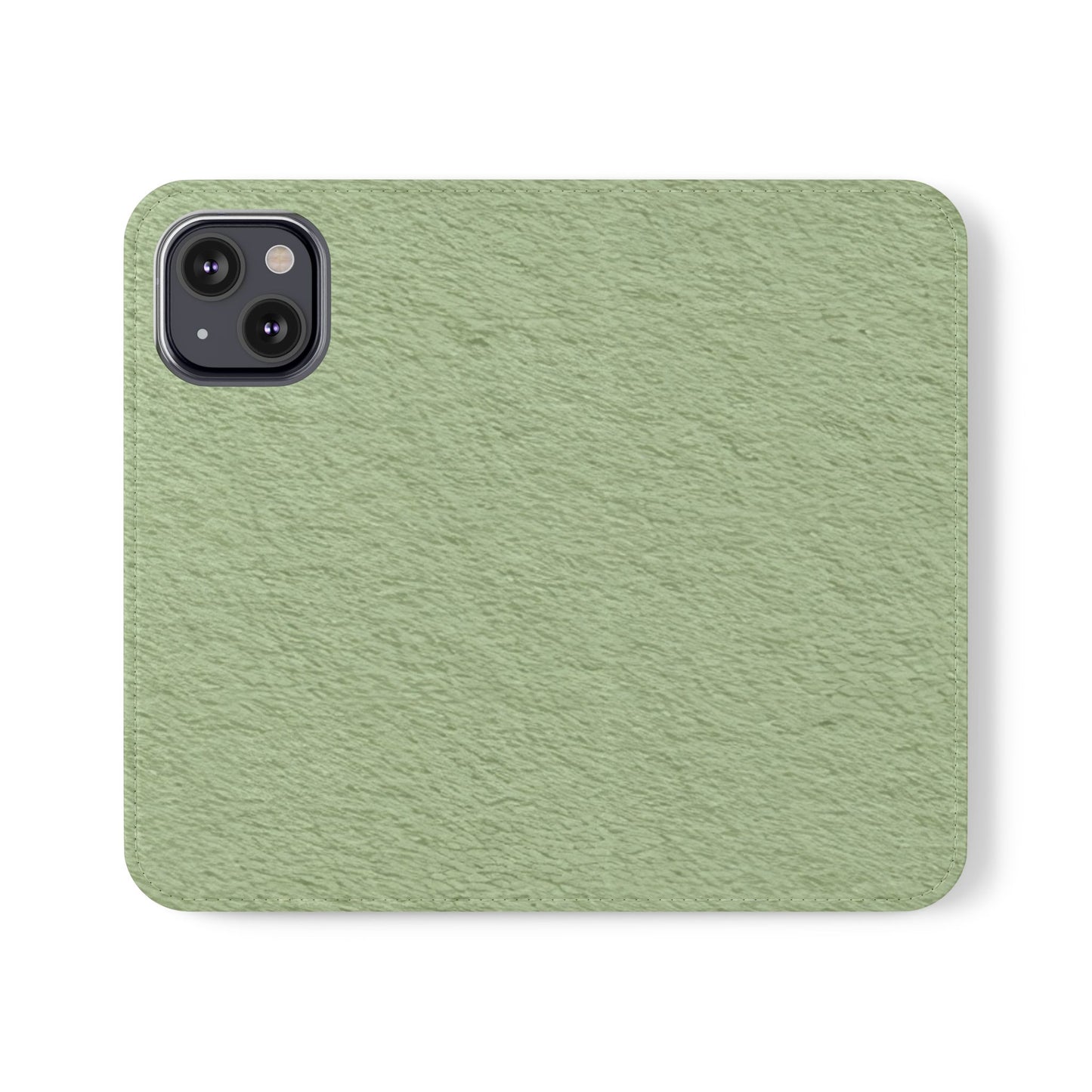 Flip Case – Matcha Wash