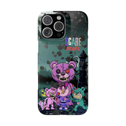 Snap Phone Case – Scare Bears