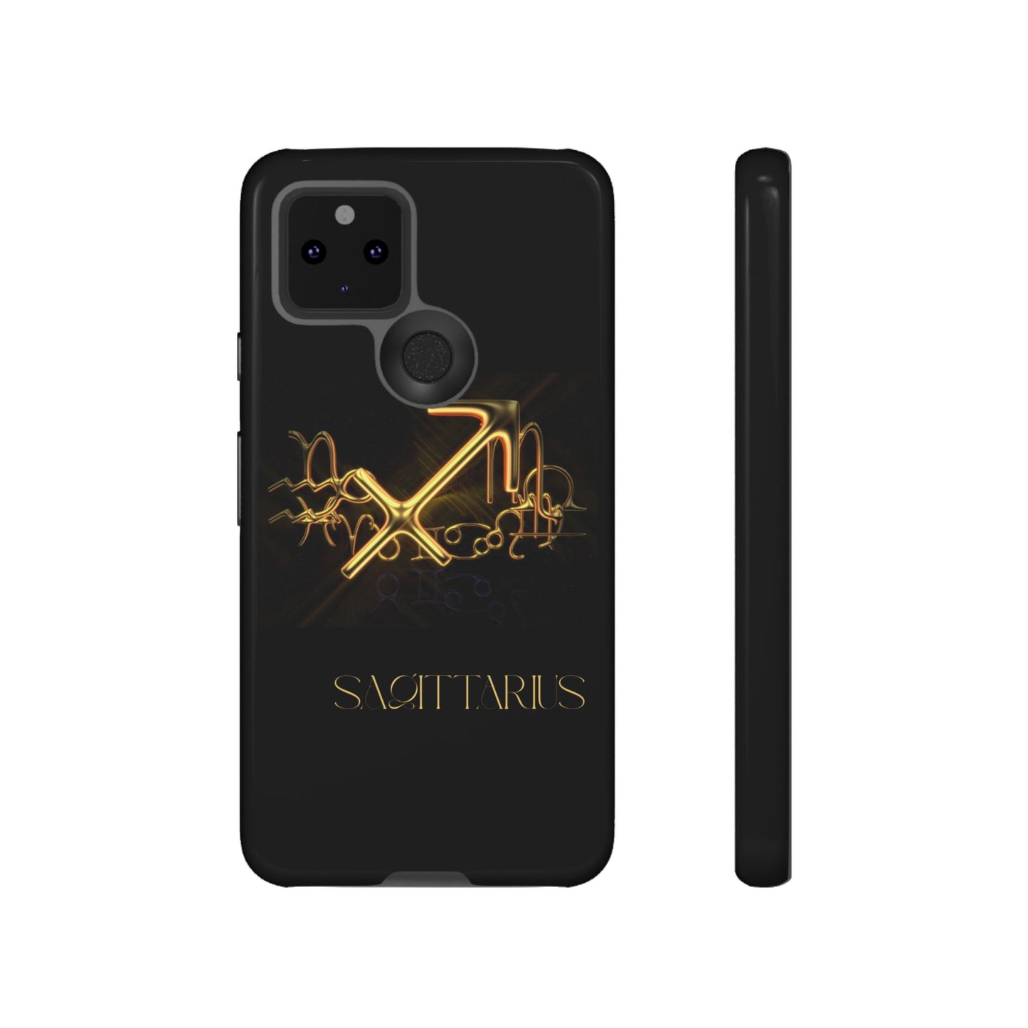 Protective Phone Case – Sagittarius Spark