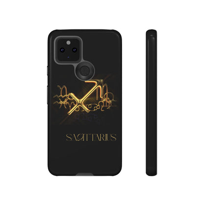 Protective Phone Case – Sagittarius Spark