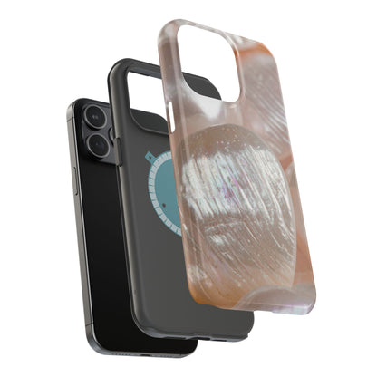 Wireless-Charging Compatible Case – Blush Pearl