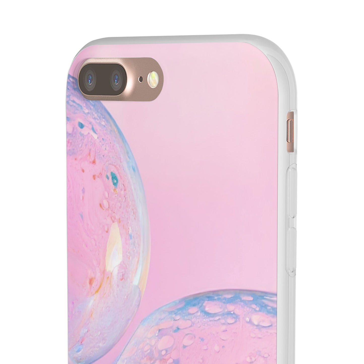 Flexi Case – Sugar Bubbles