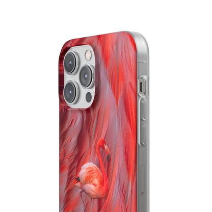 Flexi Case – Scarlet Plume