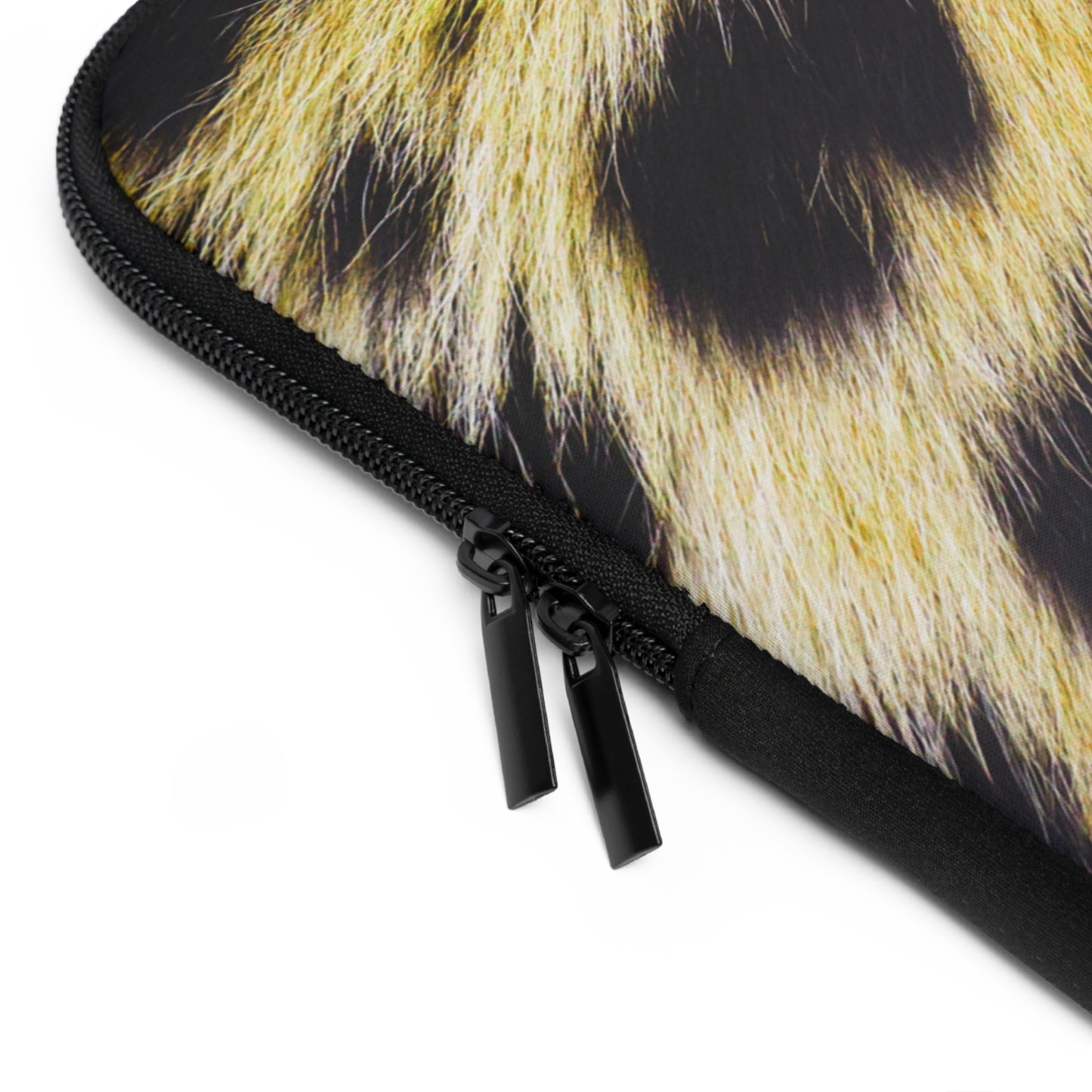 Laptop Sleeve – Leopard Luxe