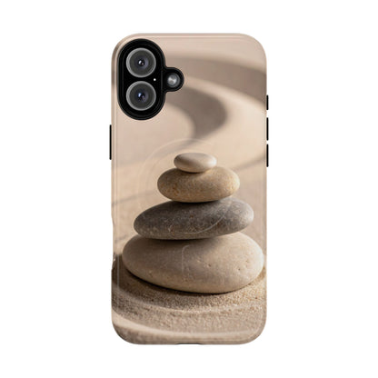 Protective Magnetic Phone Case – Sand & Stone