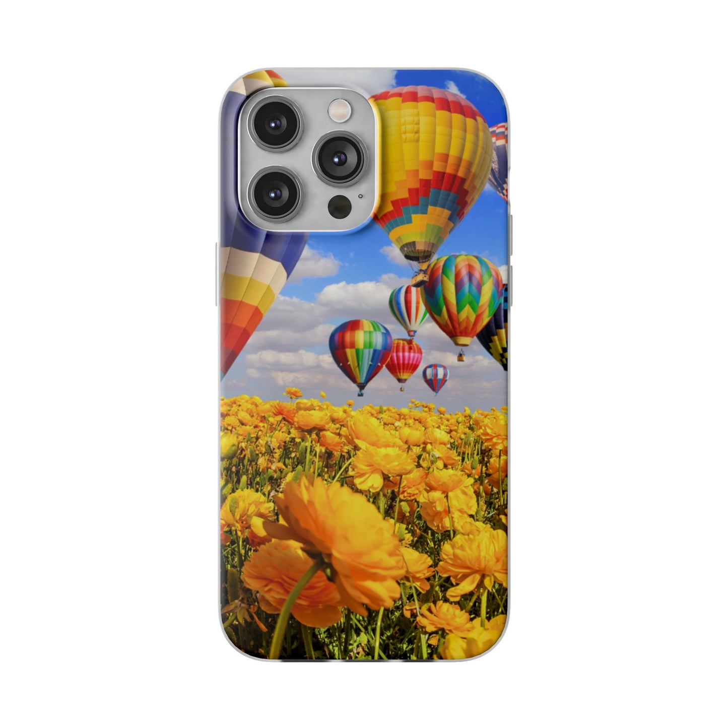 Flexi Case – Up We Go