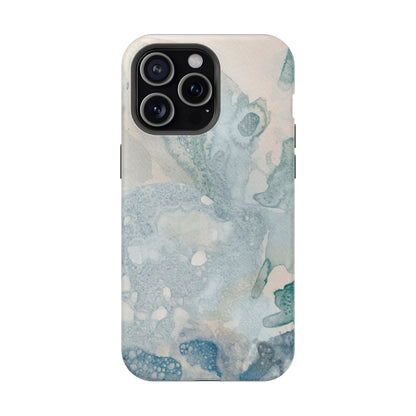 Impact-Resistant Phone Case – Clay Water