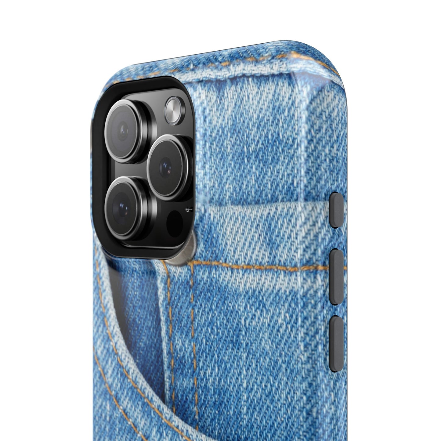 Impact-Resistant Phone Case – Blue Jean Baby