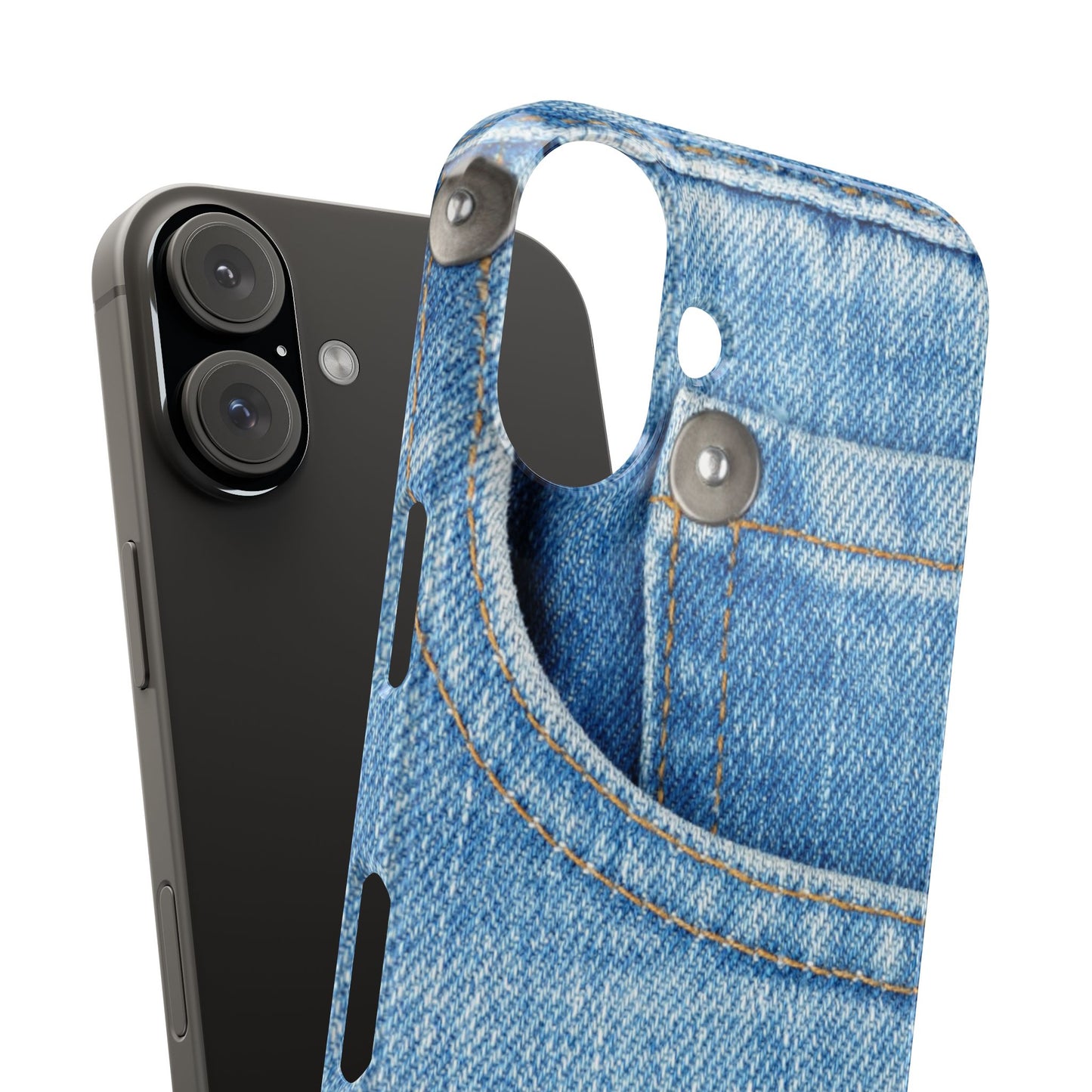 Slim Phone Case – Blue Jean Baby
