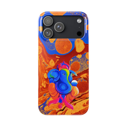 Slim Phone Case – Karma Blaze