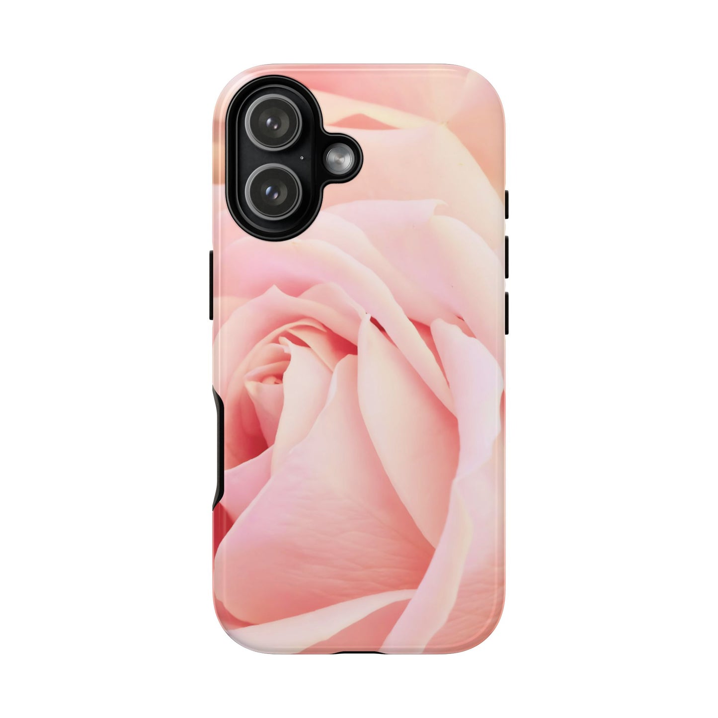Protective Phone Case – A Mother’s Rose Embrace