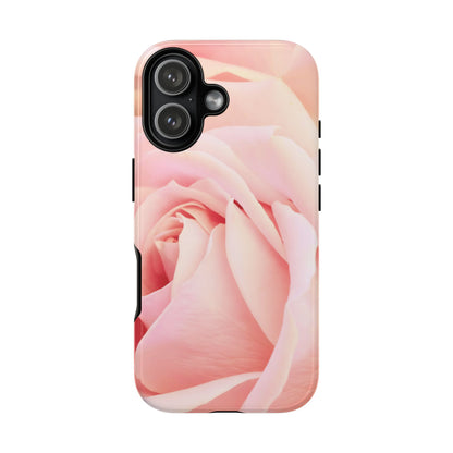 Protective Phone Case – A Mother’s Rose Embrace