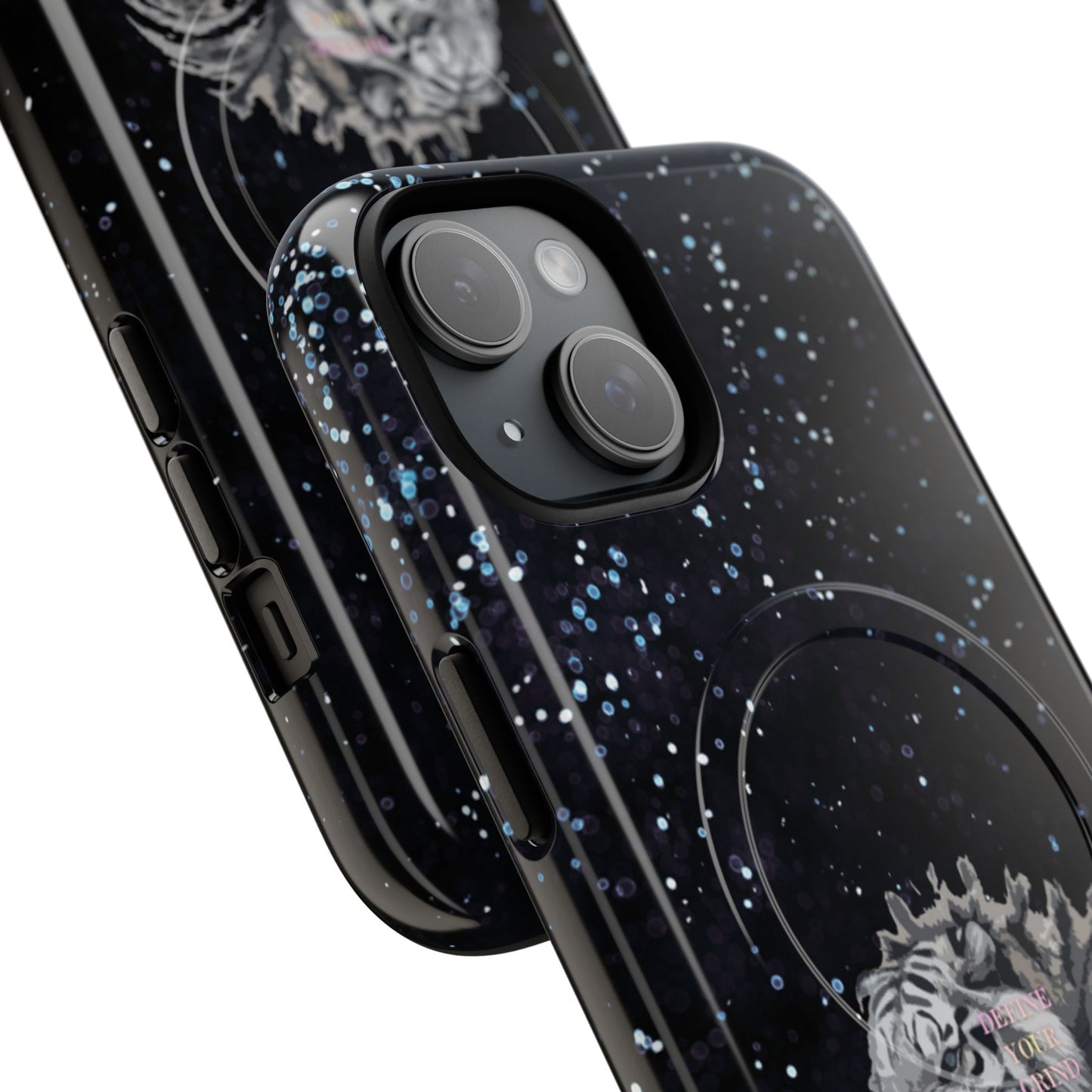 Protective Magnetic Phone Case – Fearless Grace