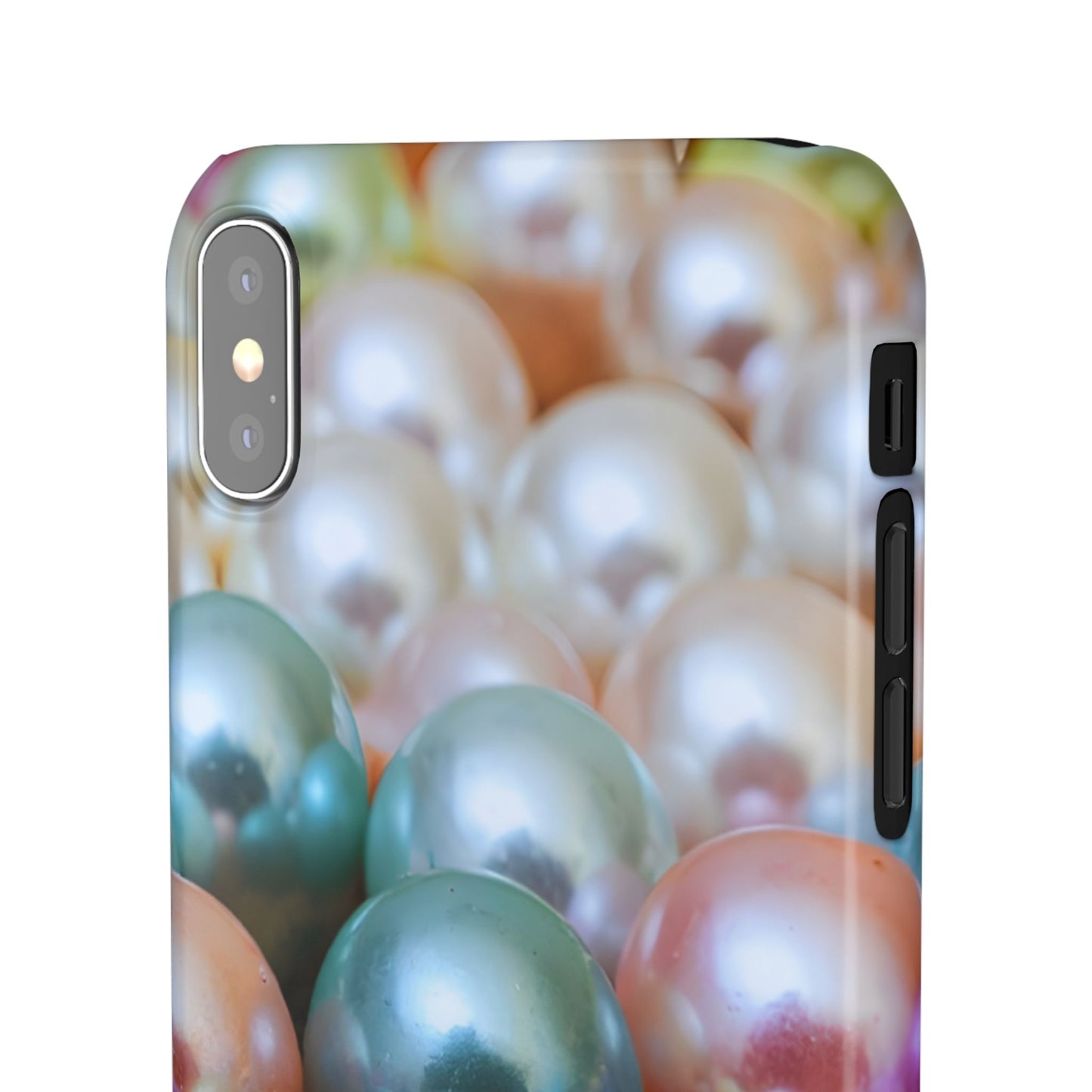 Snap Phone Case – Pearl Pop