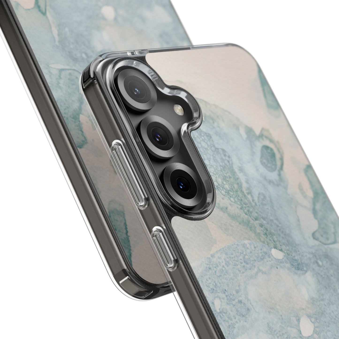 Clear Phone Case – Clay Water