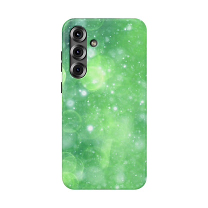 Impact-Resistant Phone Case – Lime Spritz