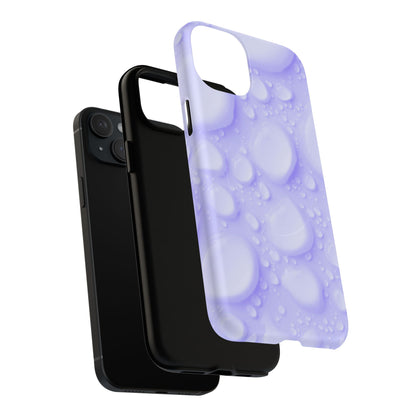 Protective Magnetic Phone Case – Lilac Dew