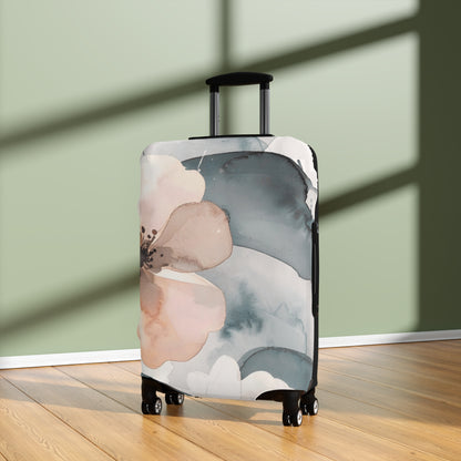 Luggage Cover – Petals & Ink