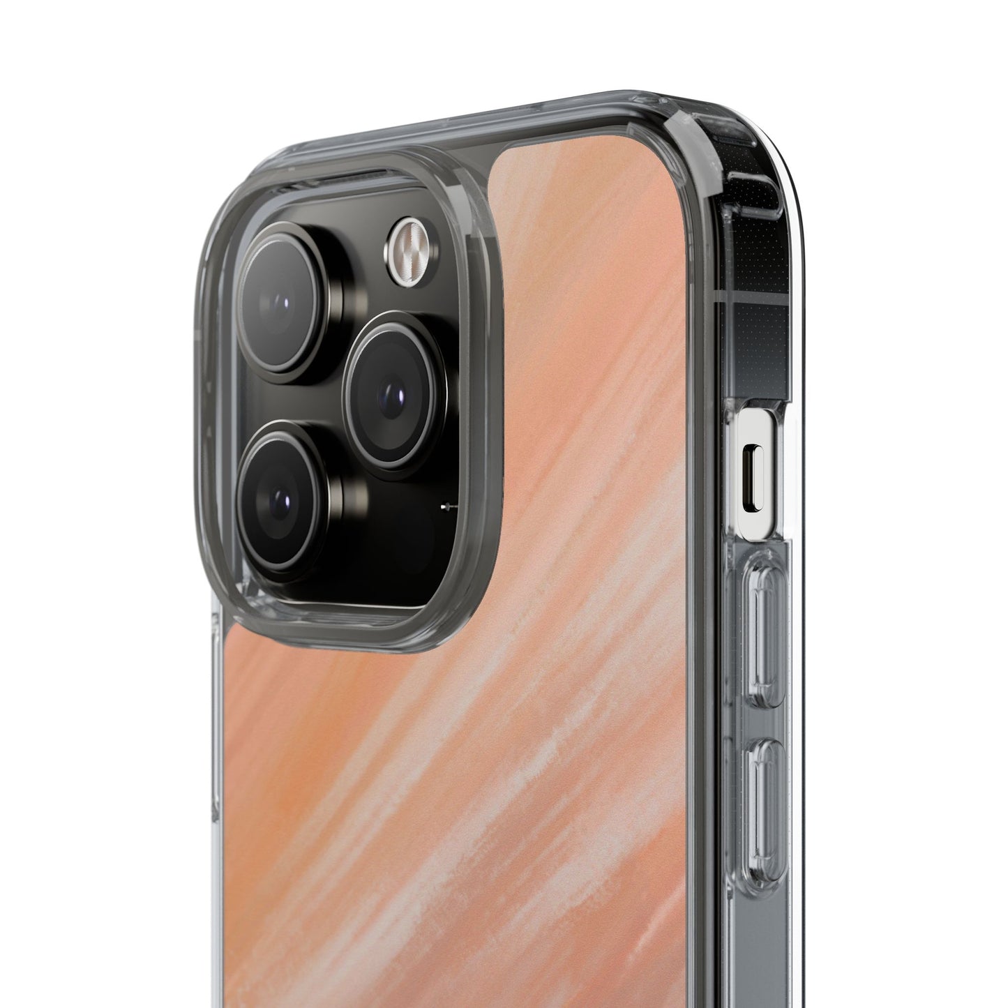 Clear Phone Case – Cashmere Sweep