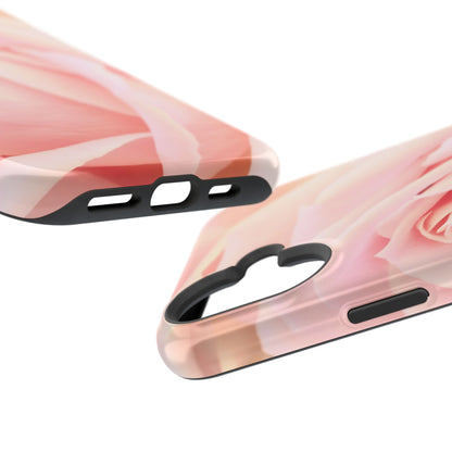 Wireless-Charging Compatible Case – A Mother’s Rose Embrace